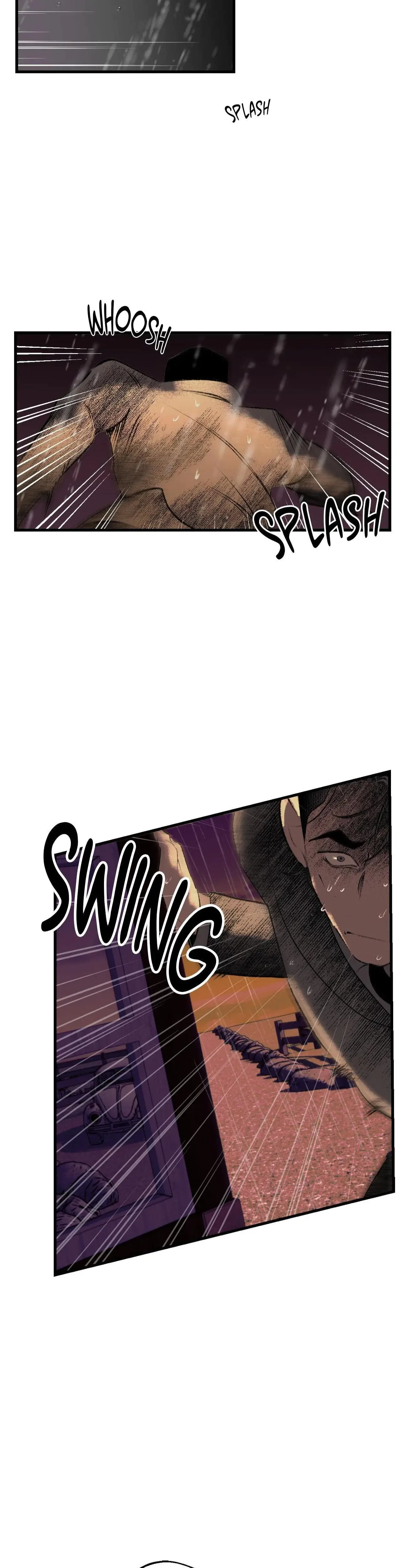 Melt Bless You Chapter 59 - Page 25