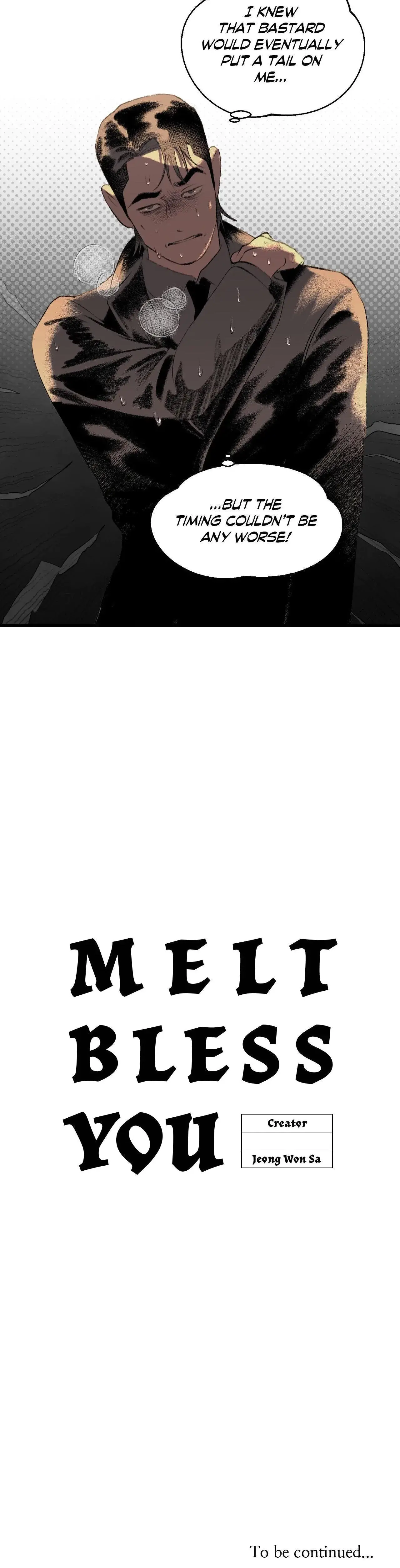 Melt Bless You Chapter 59 - Page 28