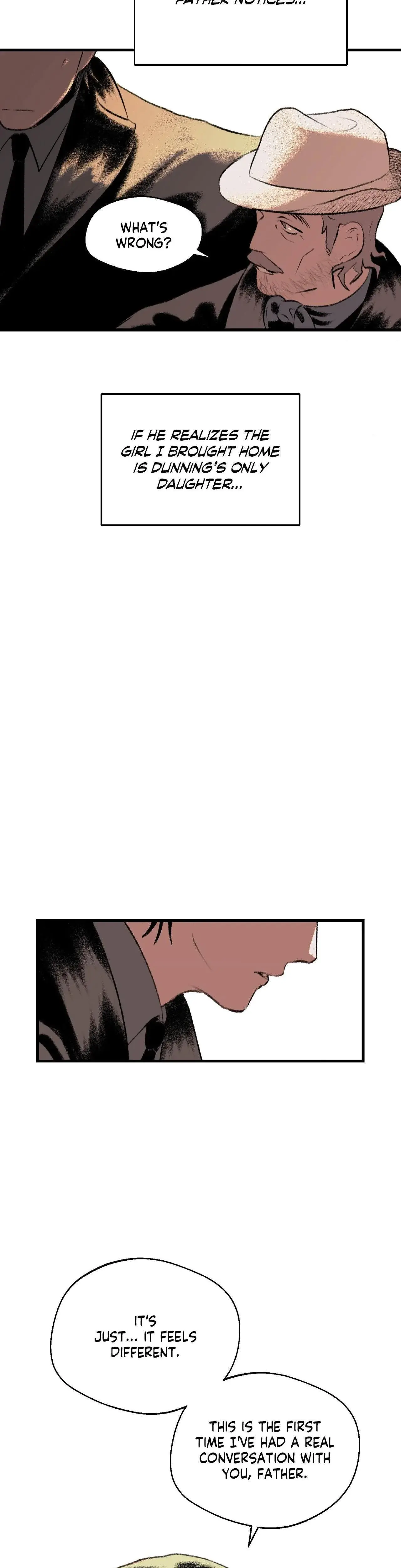 Melt Bless You Chapter 59 - Page 4
