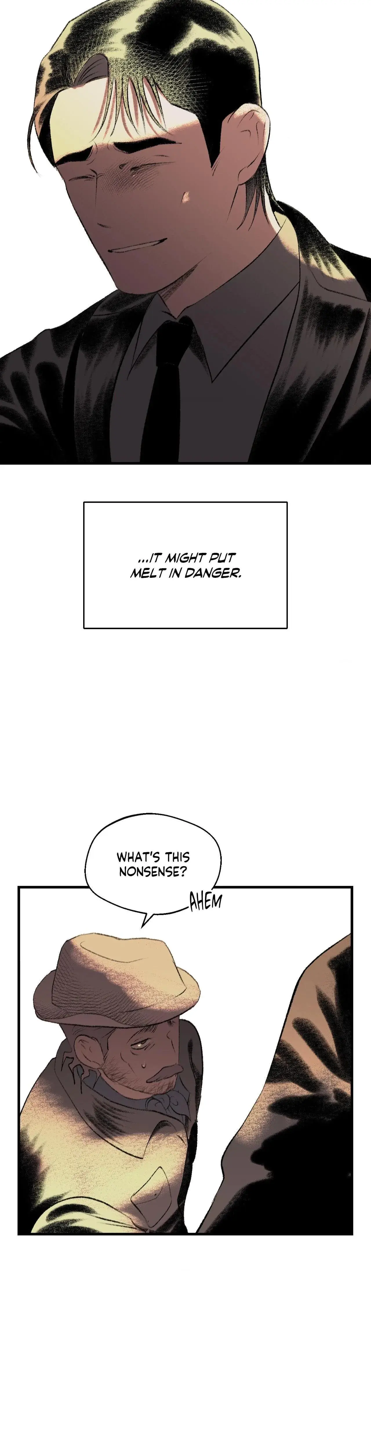 Melt Bless You Chapter 59 - Page 5