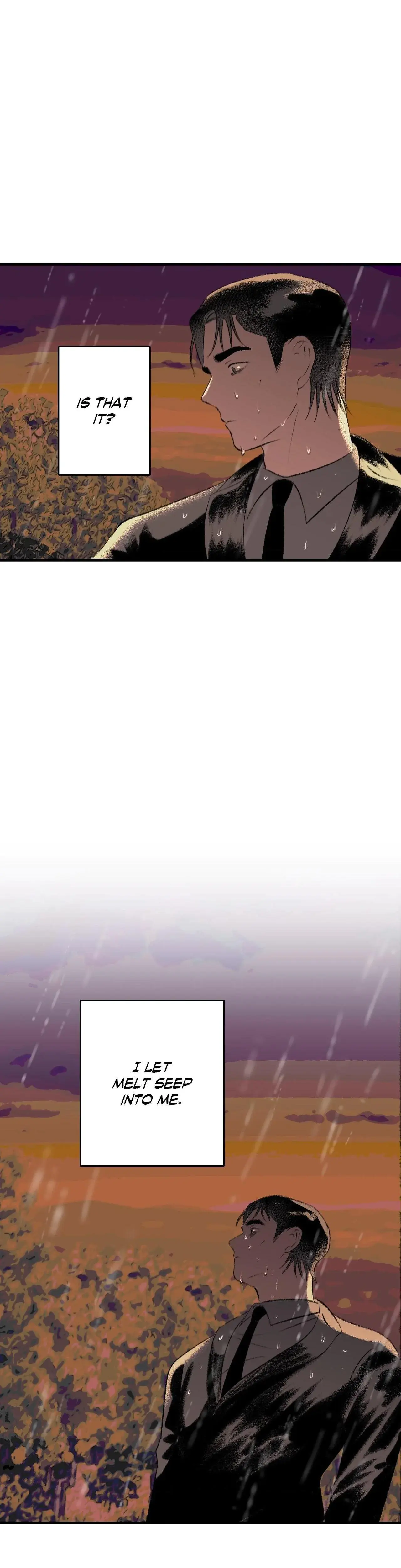 Melt Bless You Chapter 59 - Page 8