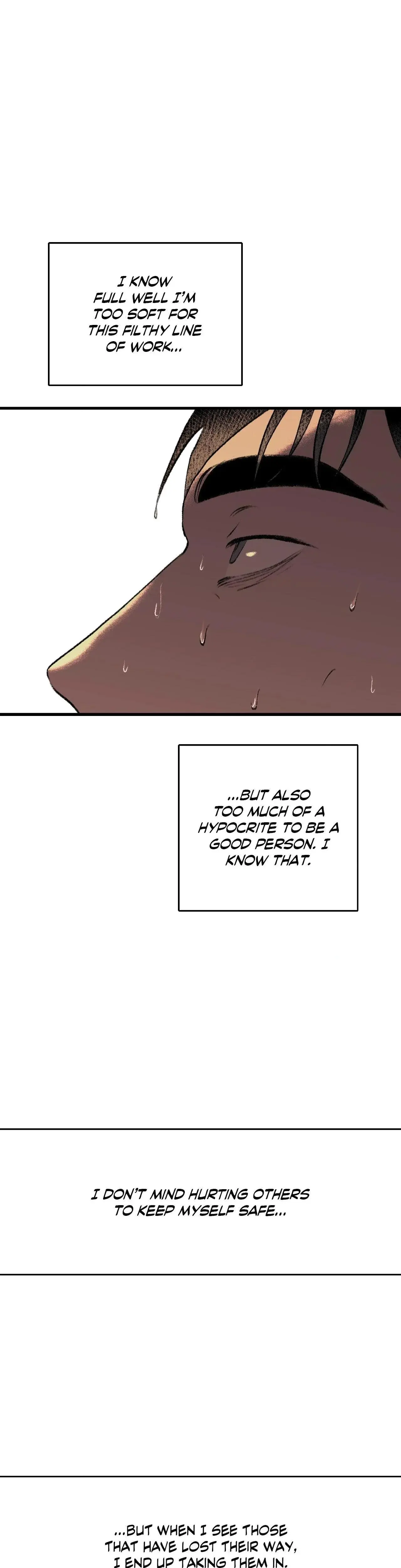 Melt Bless You Chapter 59 - Page 9
