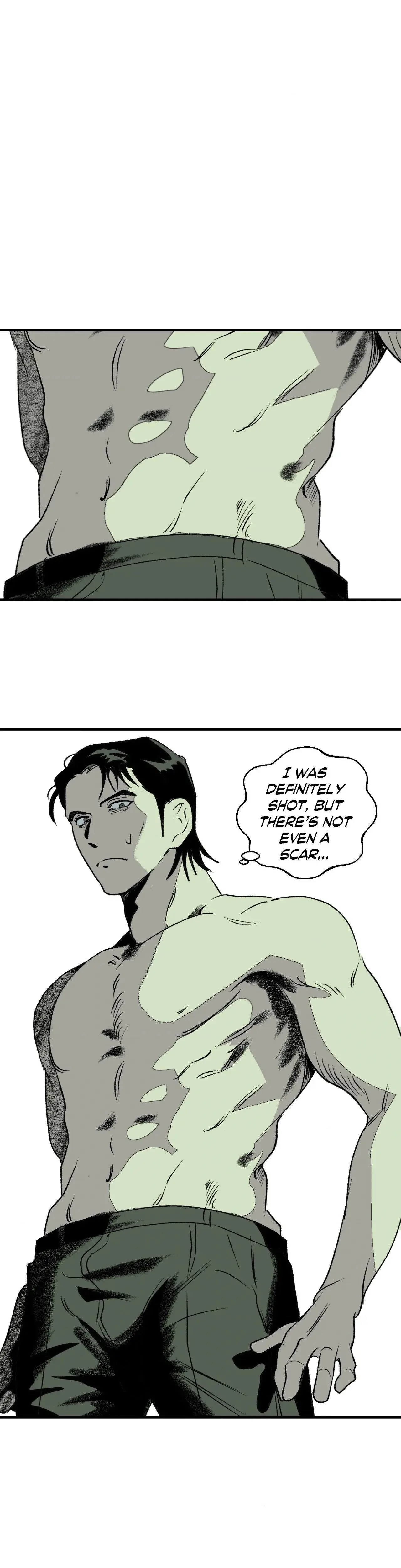 Melt Bless You Chapter 6 - Page 1