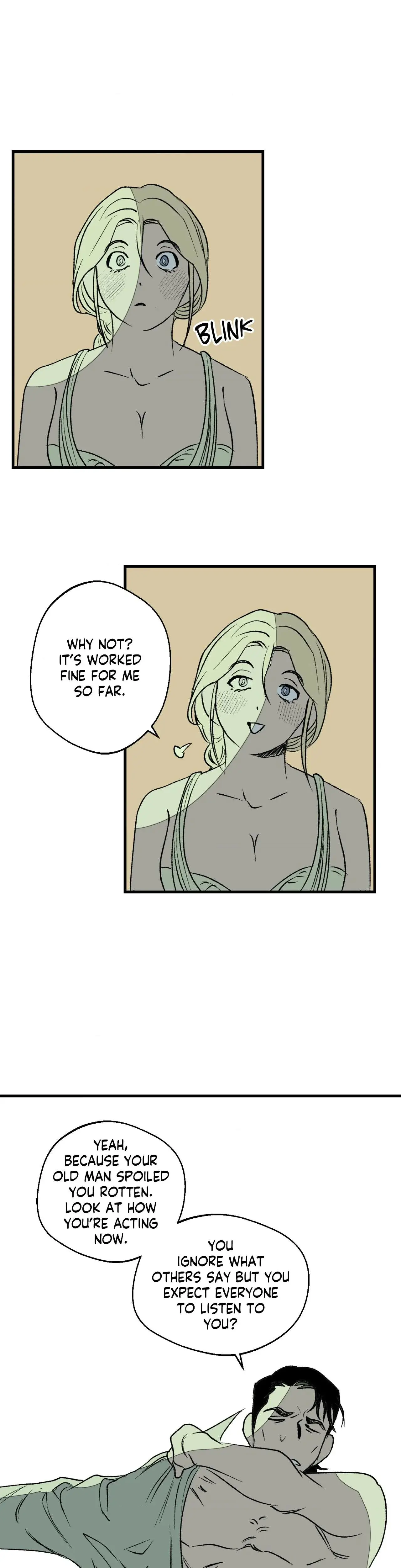 Melt Bless You Chapter 6 - Page 10