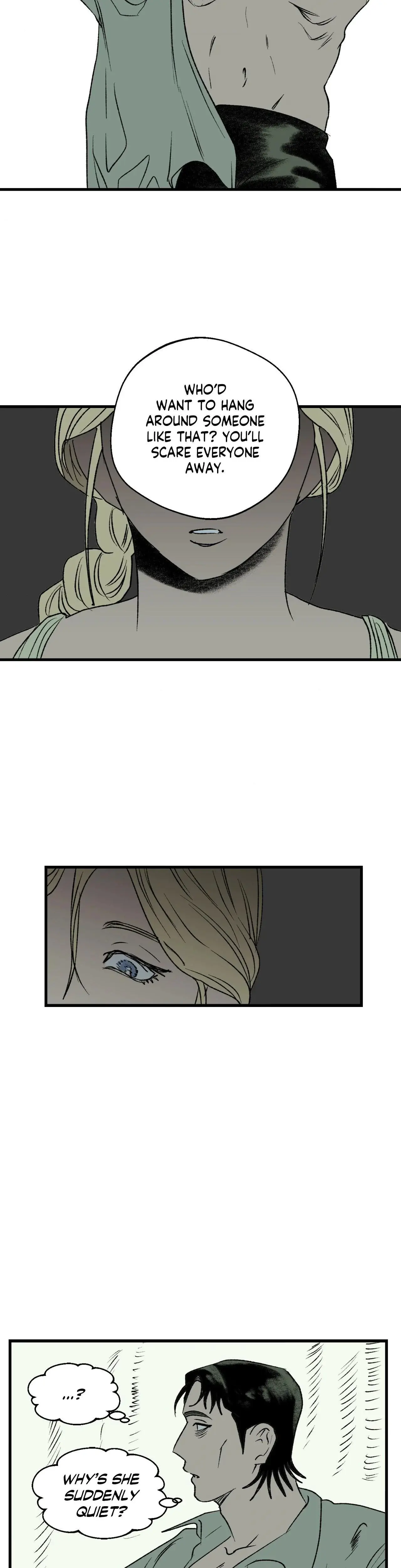Melt Bless You Chapter 6 - Page 11