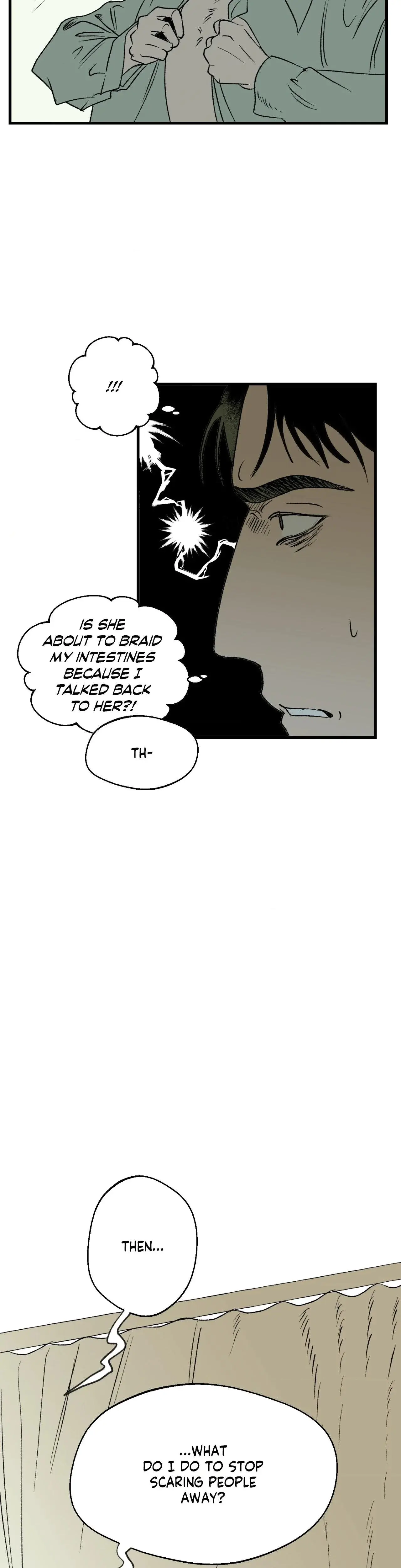 Melt Bless You Chapter 6 - Page 12