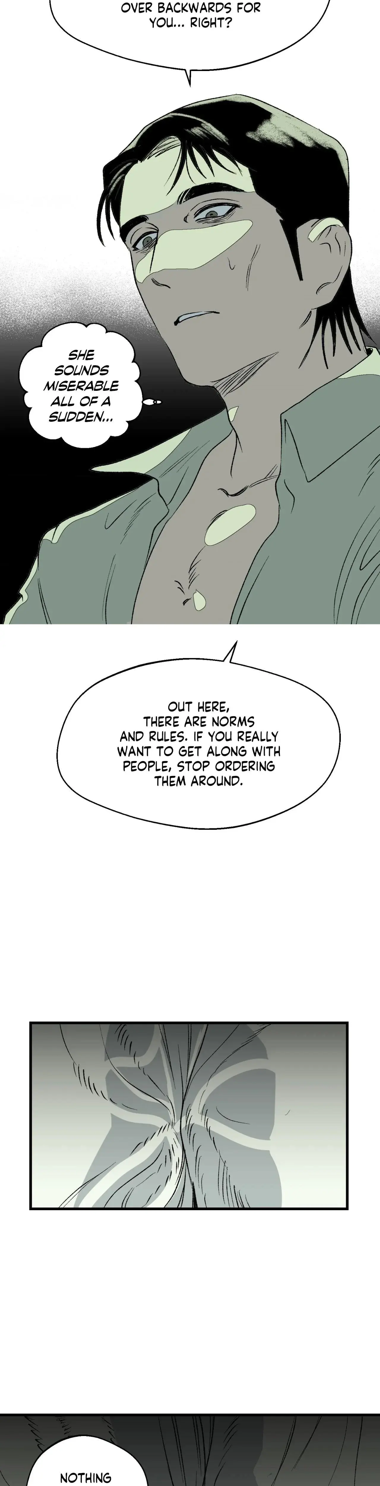 Melt Bless You Chapter 6 - Page 14
