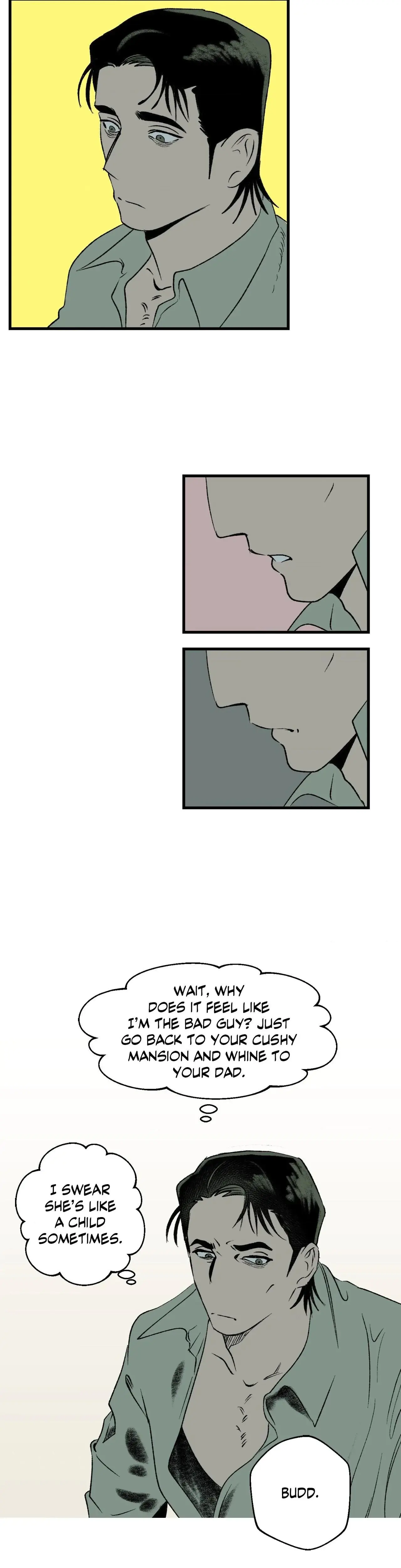 Melt Bless You Chapter 6 - Page 16