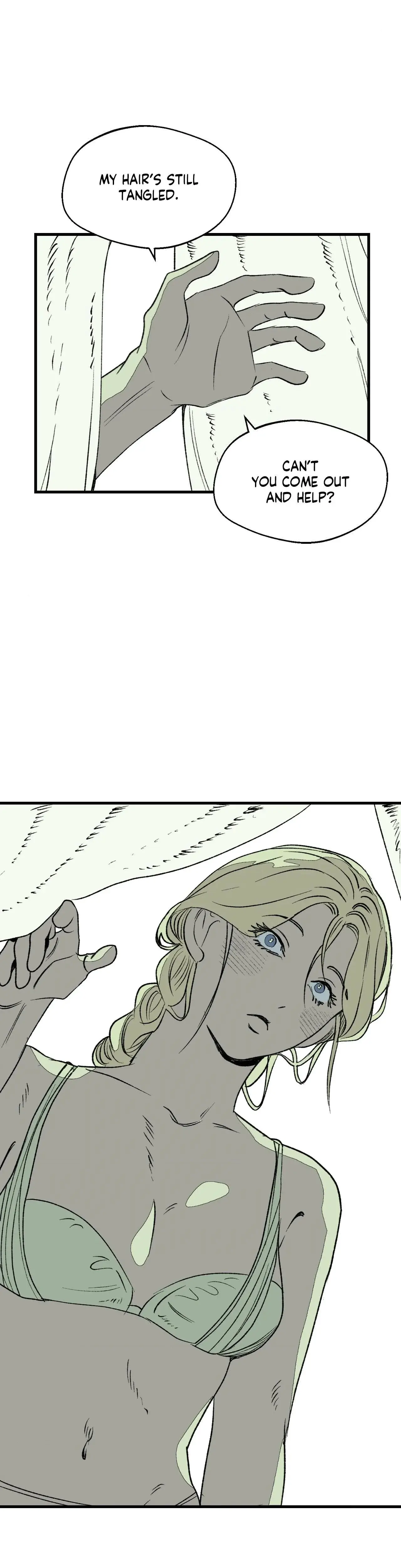 Melt Bless You Chapter 6 - Page 17