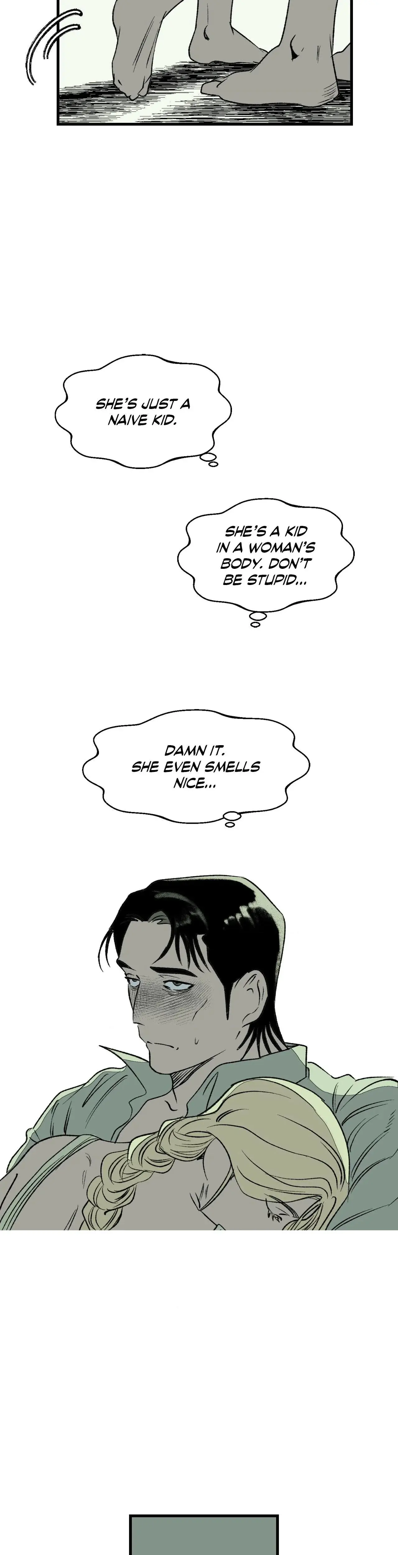 Melt Bless You Chapter 6 - Page 19