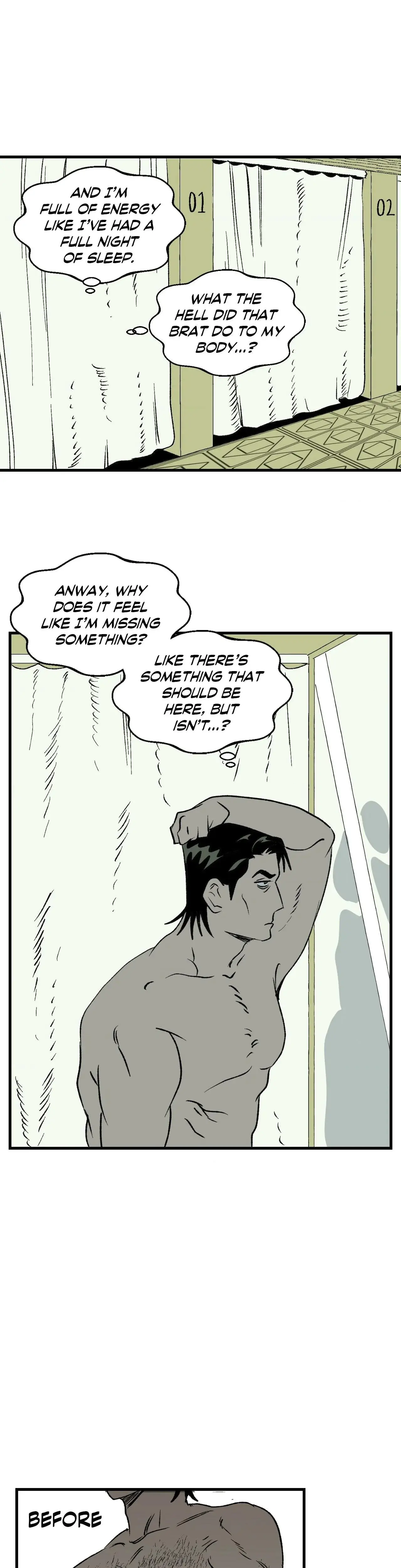 Melt Bless You Chapter 6 - Page 2