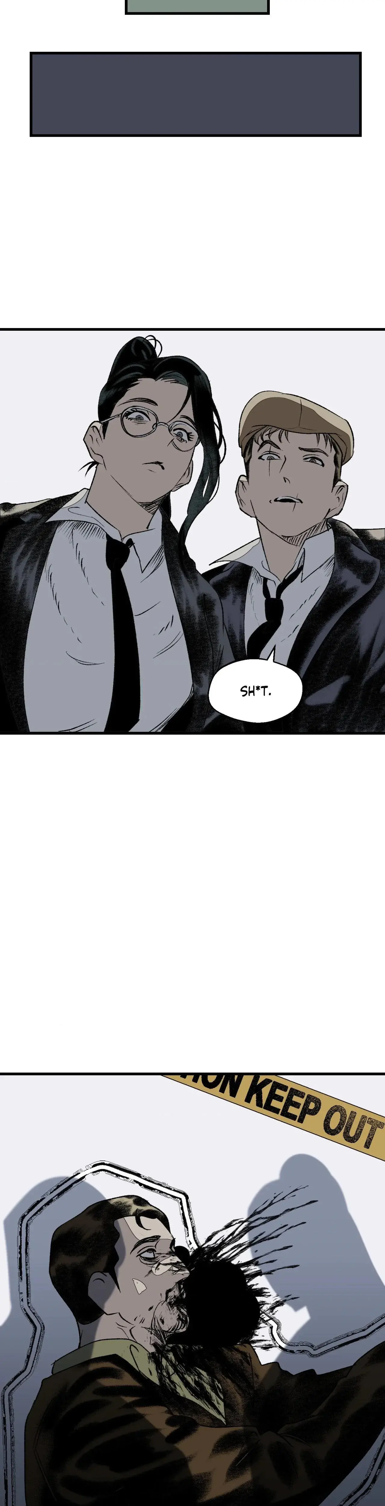 Melt Bless You Chapter 6 - Page 20