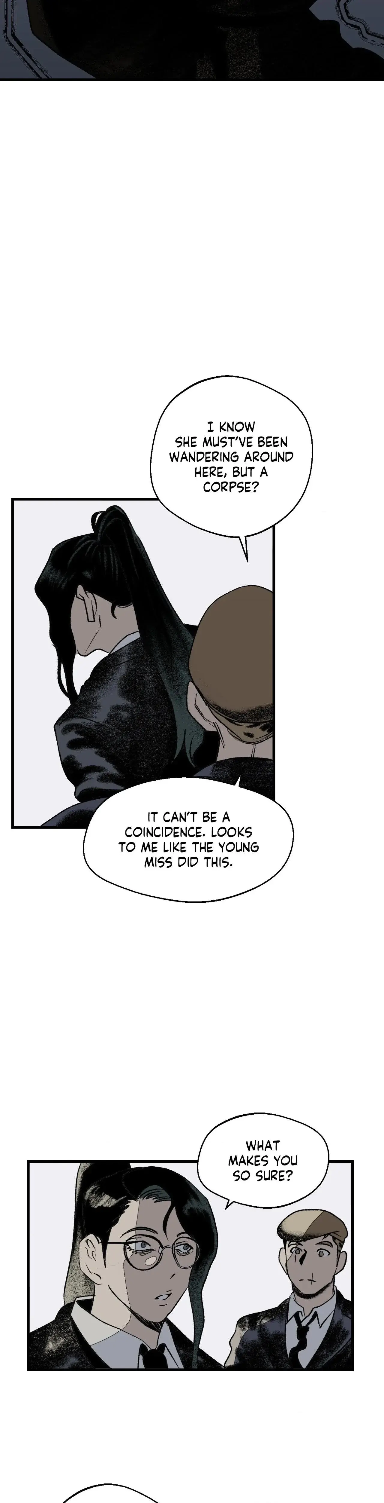 Melt Bless You Chapter 6 - Page 21