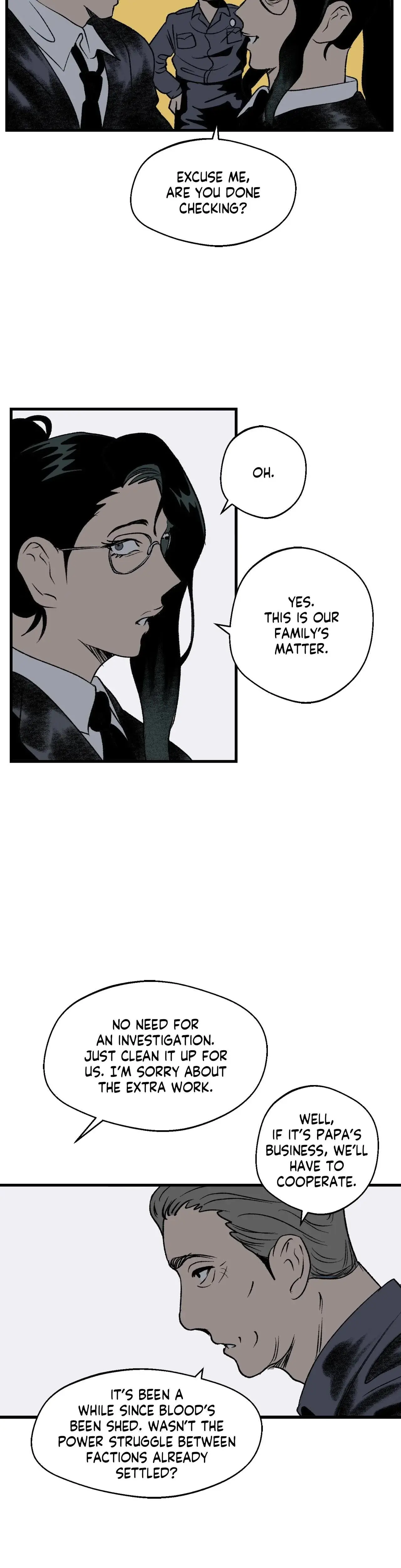 Melt Bless You Chapter 6 - Page 23