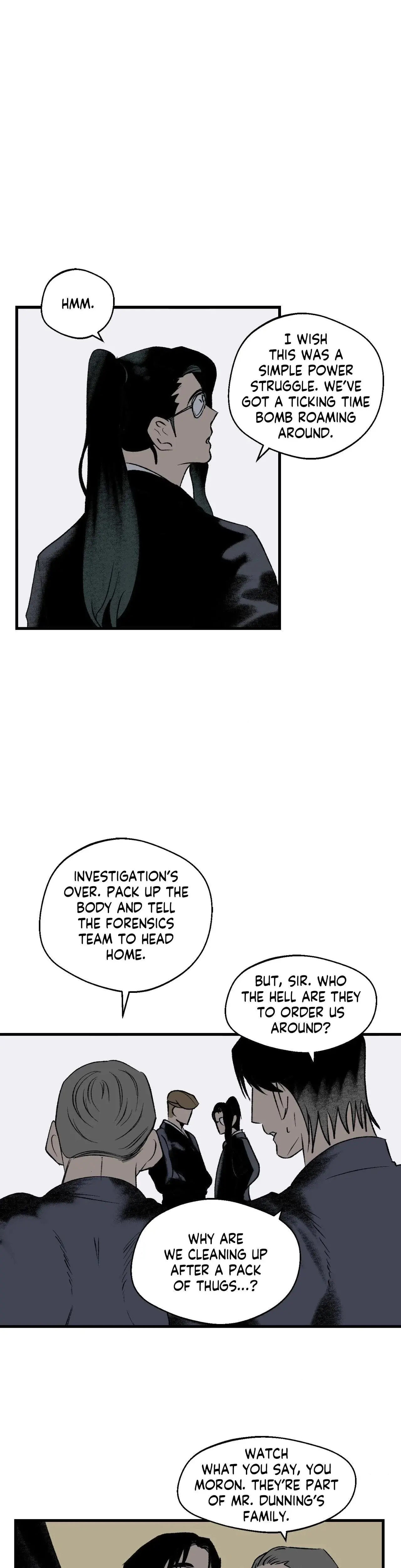 Melt Bless You Chapter 6 - Page 24