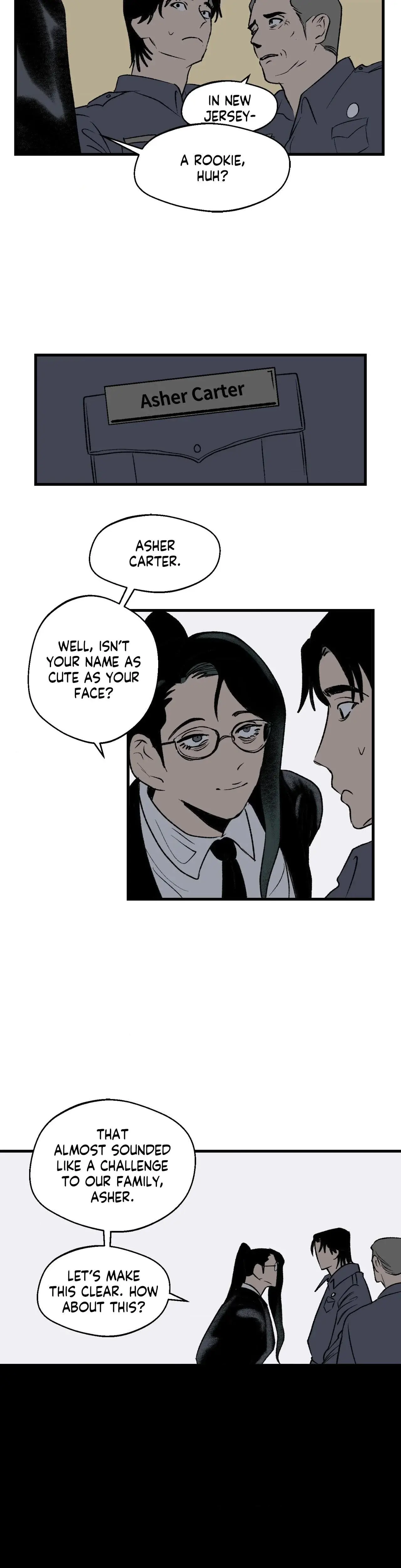 Melt Bless You Chapter 6 - Page 25