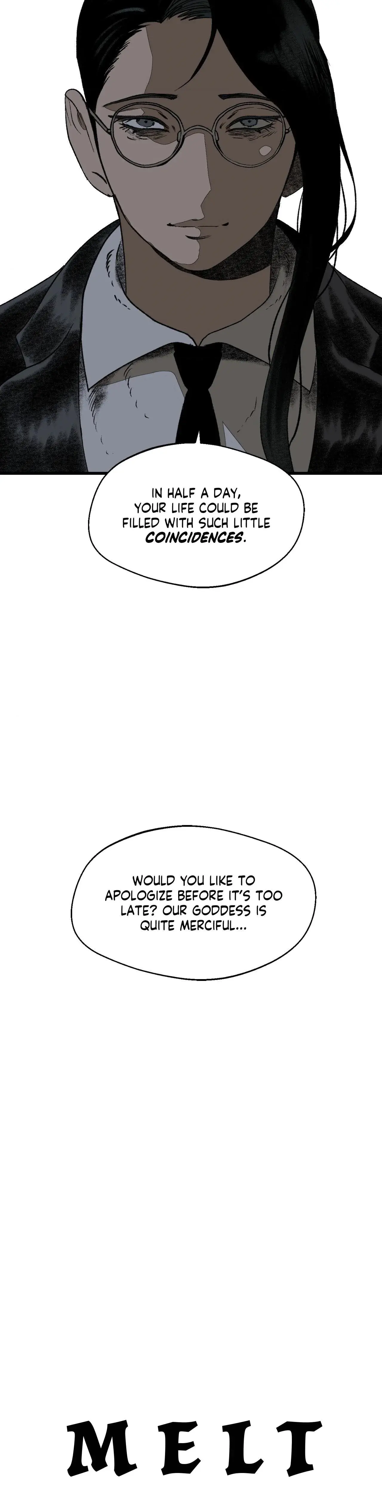 Melt Bless You Chapter 6 - Page 28