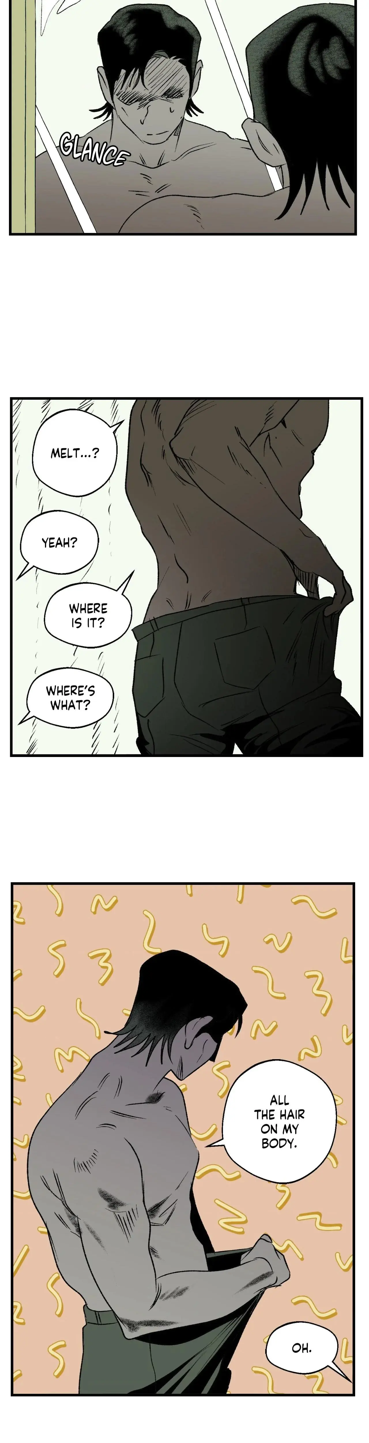 Melt Bless You Chapter 6 - Page 4