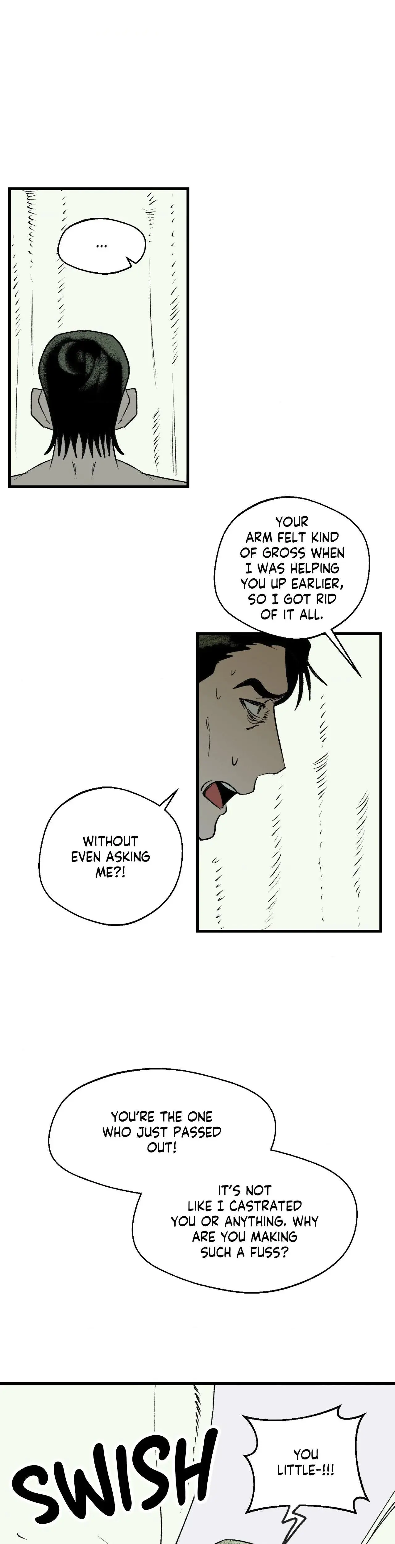 Melt Bless You Chapter 6 - Page 5