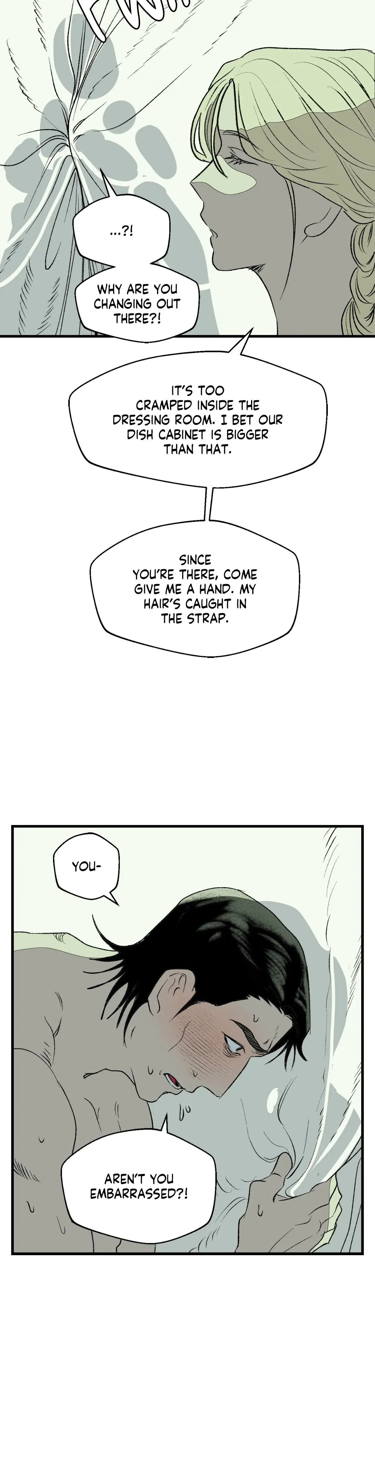 Melt Bless You Chapter 6 - Page 7
