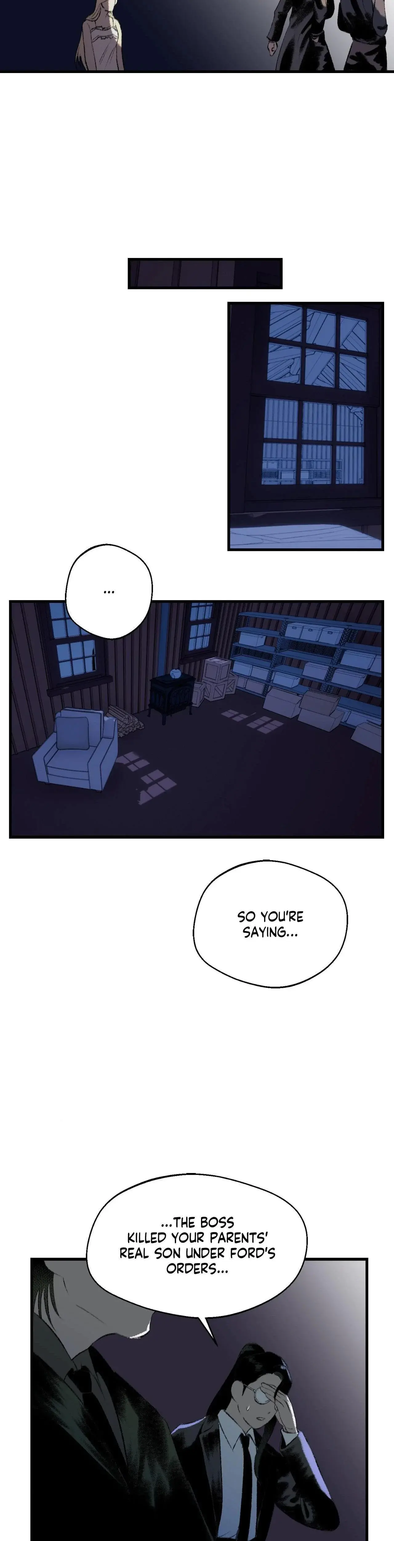 Melt Bless You Chapter 60 - Page 11