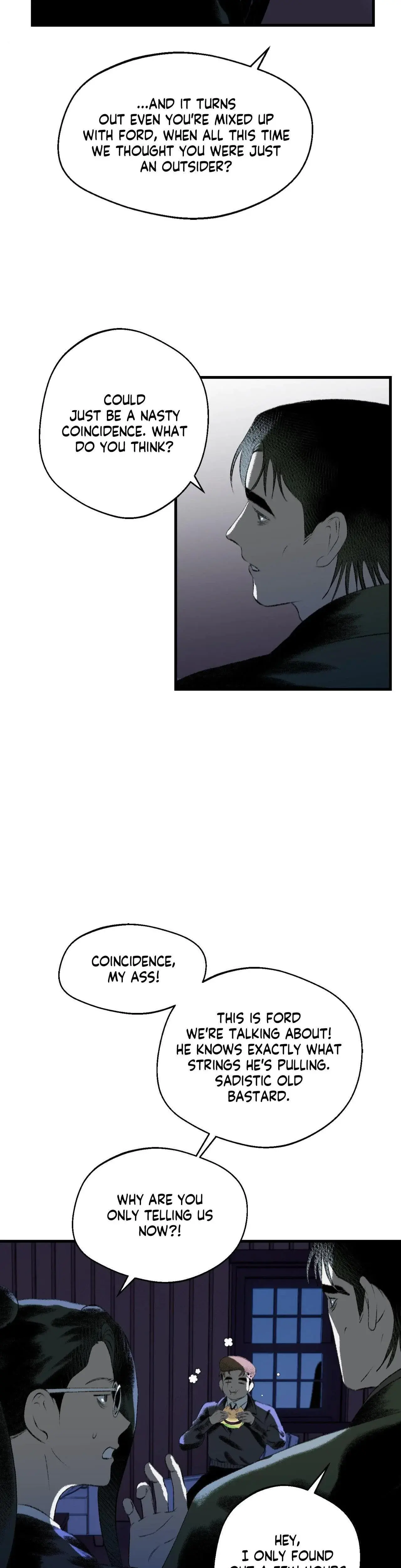 Melt Bless You Chapter 60 - Page 12