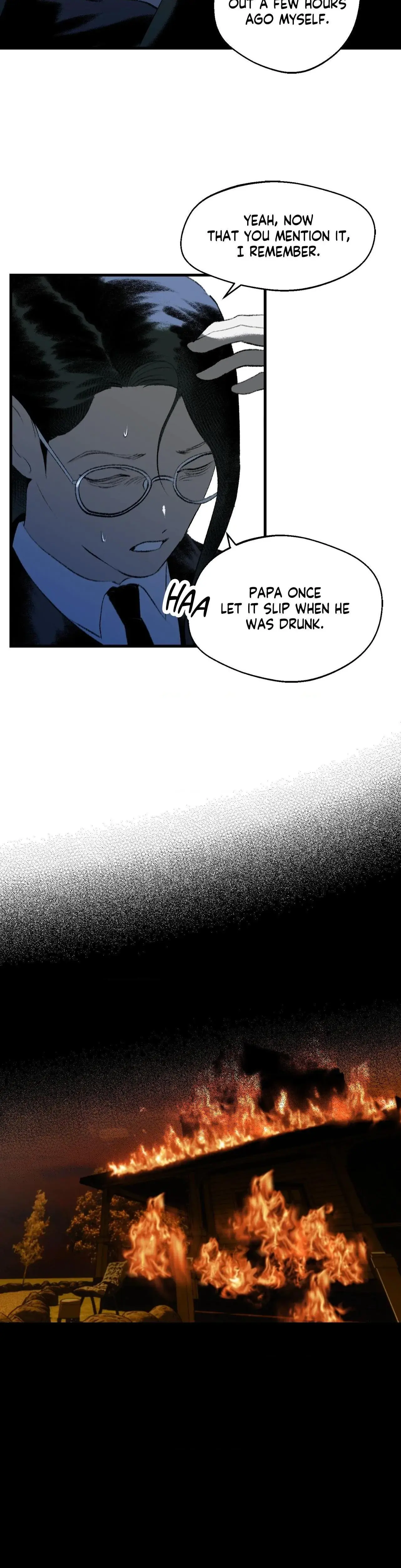 Melt Bless You Chapter 60 - Page 13
