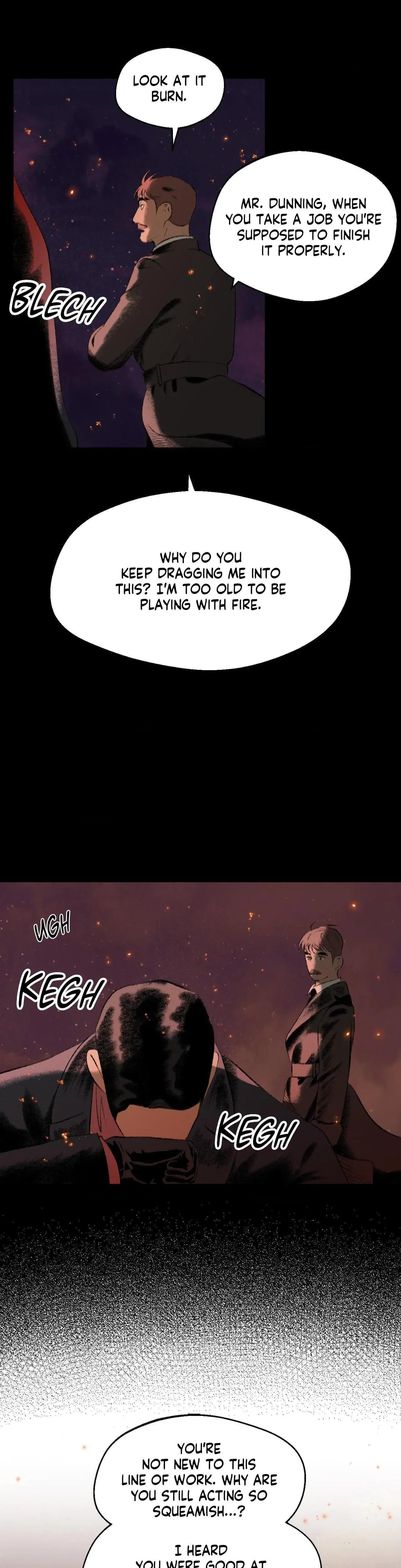 Melt Bless You Chapter 60 - Page 14