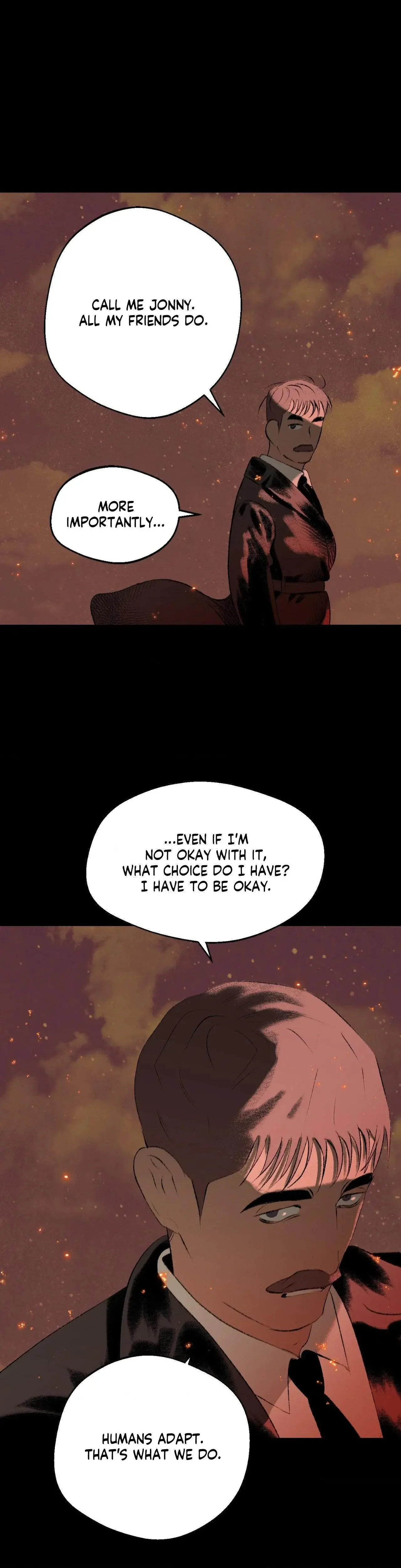 Melt Bless You Chapter 60 - Page 16
