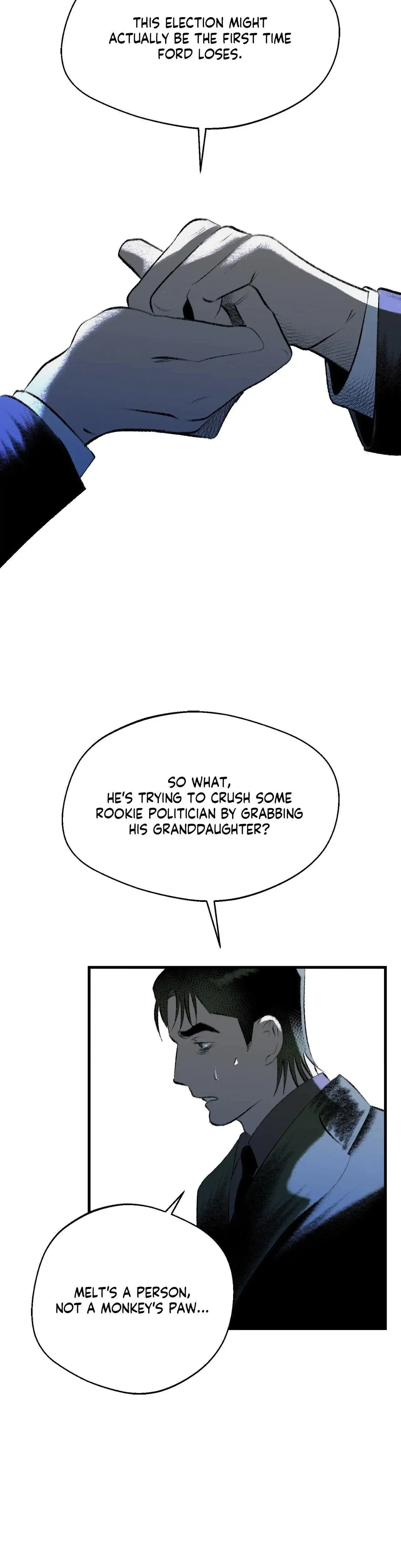Melt Bless You Chapter 60 - Page 19