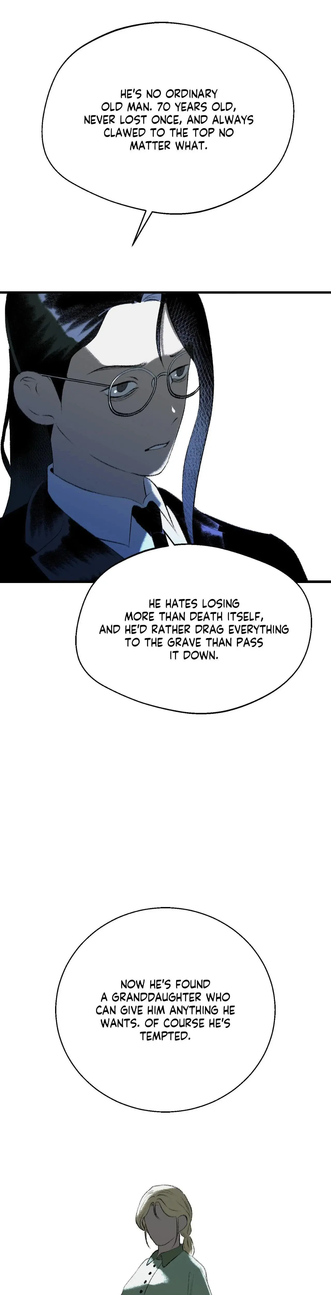 Melt Bless You Chapter 60 - Page 20