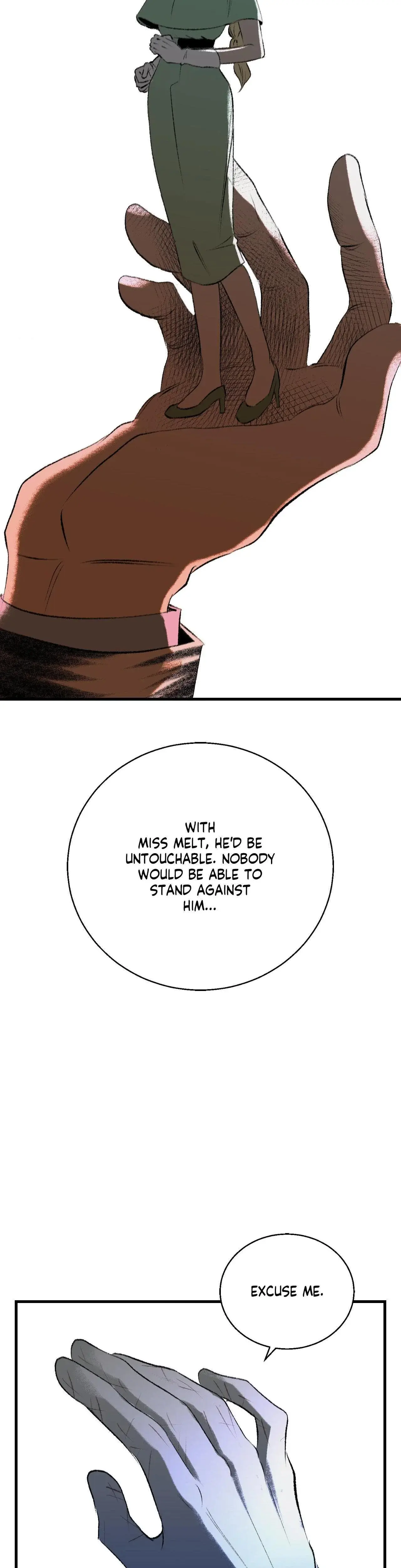Melt Bless You Chapter 60 - Page 21