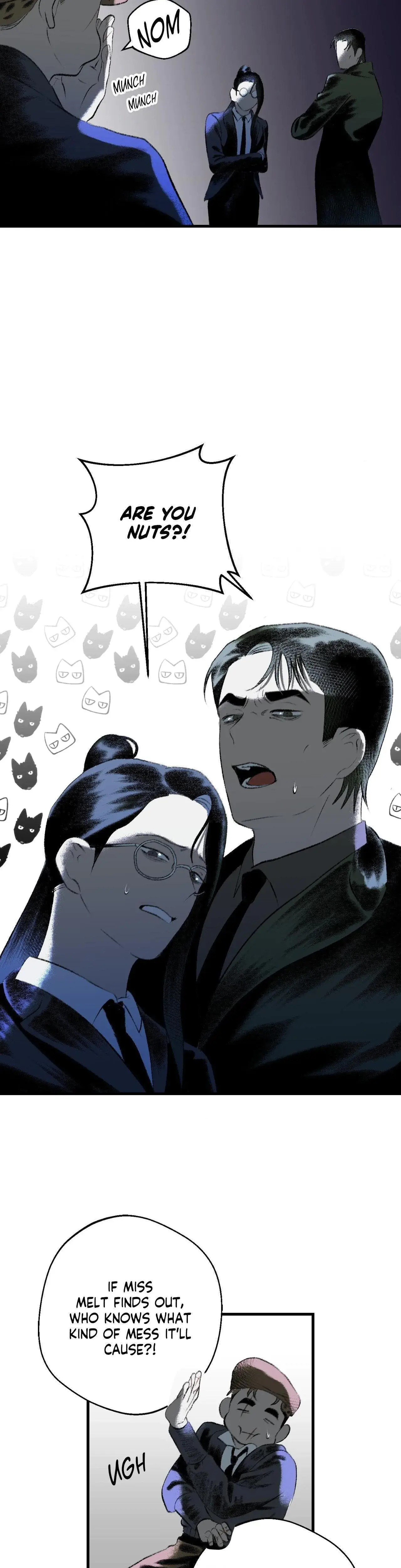Melt Bless You Chapter 60 - Page 23