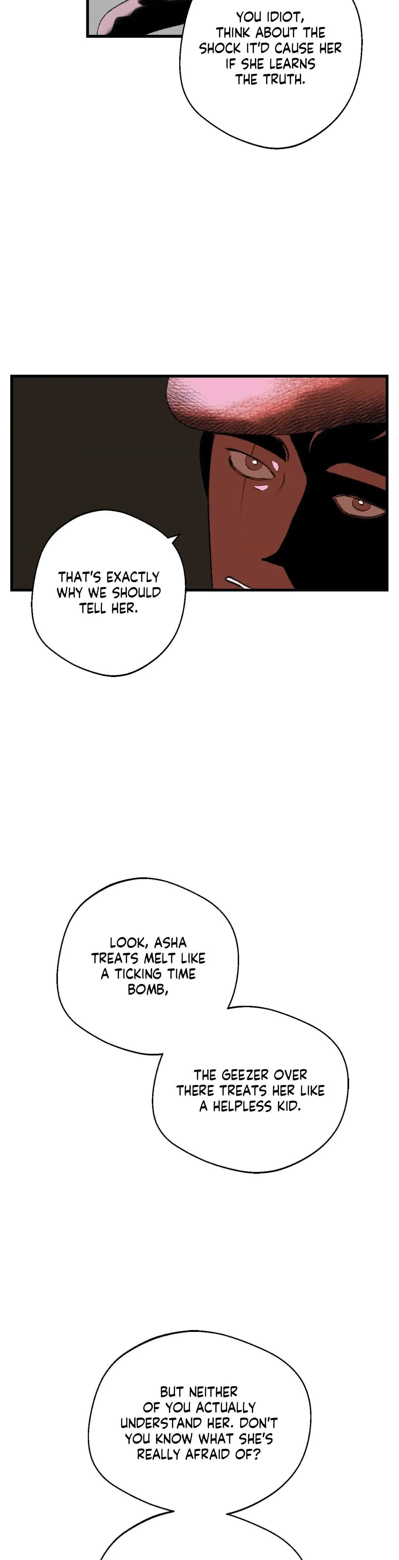 Melt Bless You Chapter 60 - Page 24