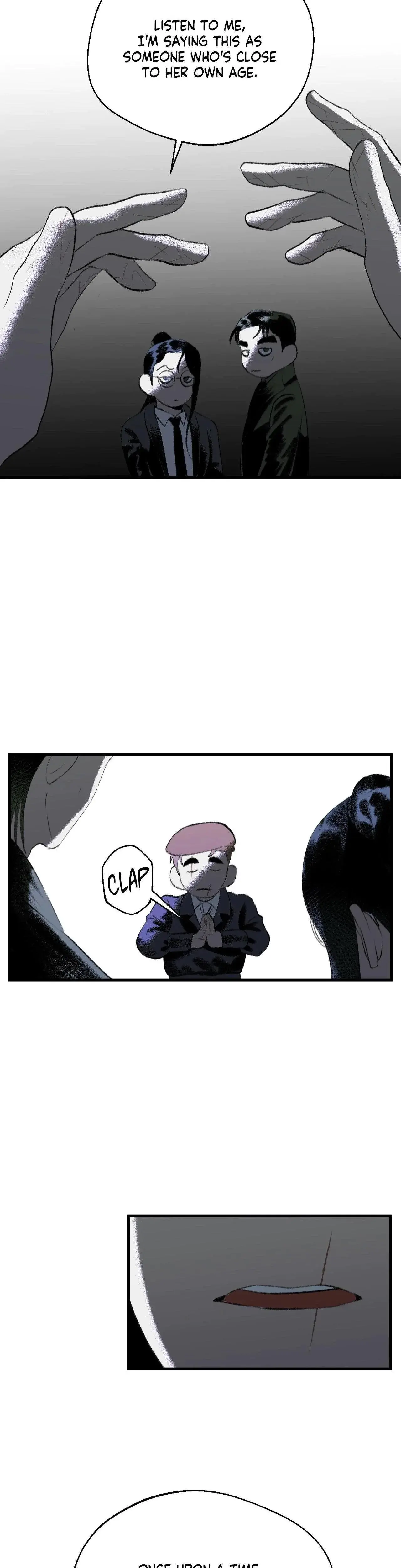 Melt Bless You Chapter 60 - Page 25