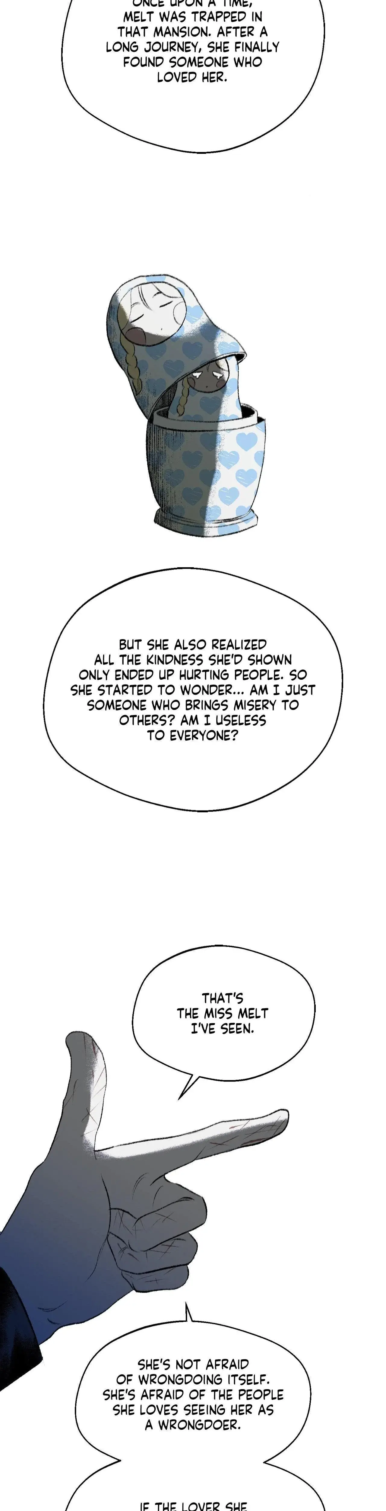 Melt Bless You Chapter 60 - Page 26