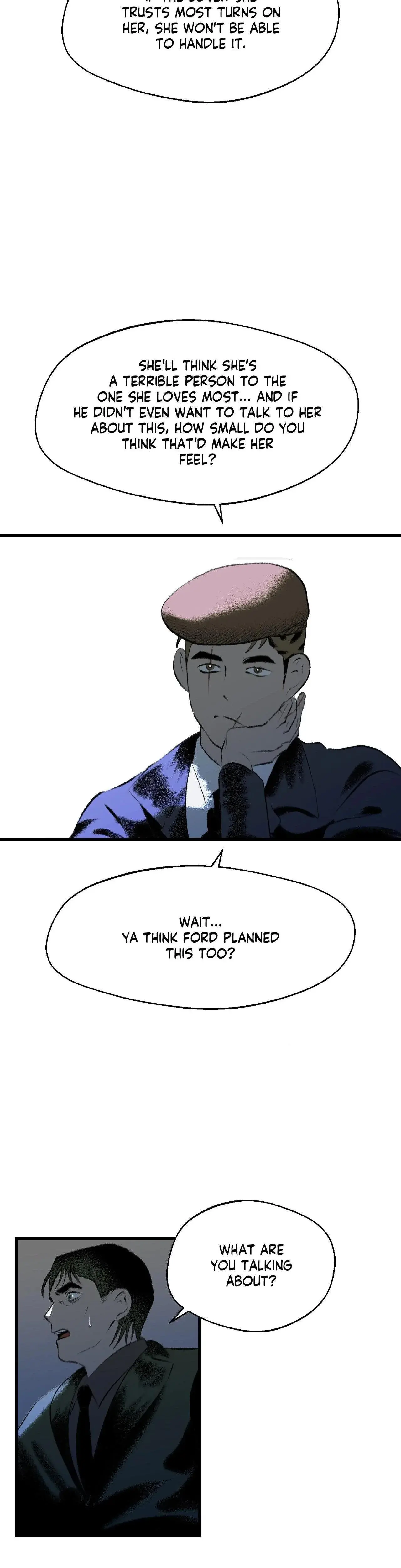 Melt Bless You Chapter 60 - Page 27