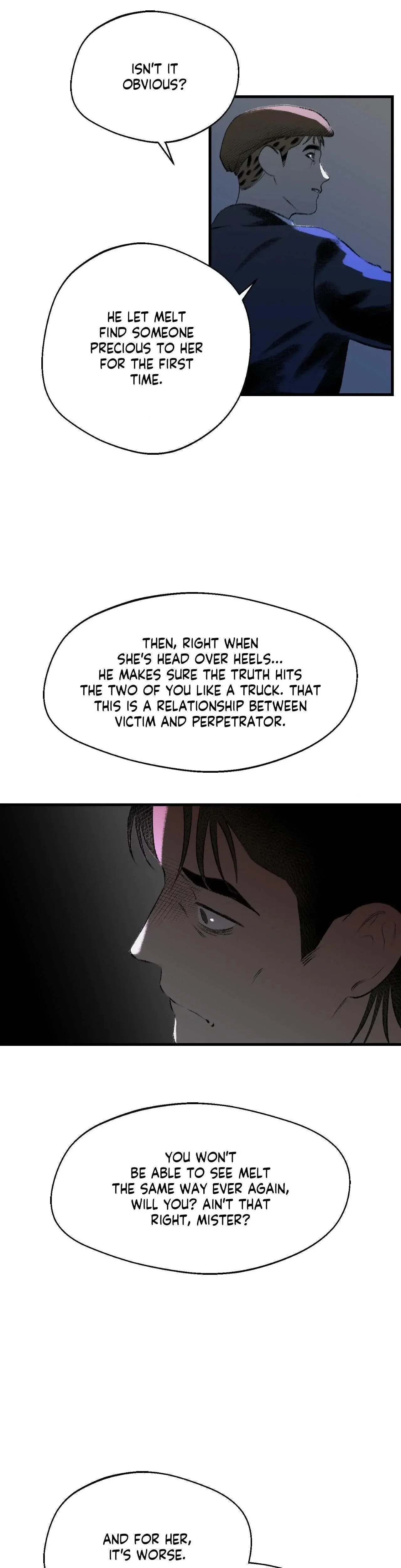Melt Bless You Chapter 60 - Page 28