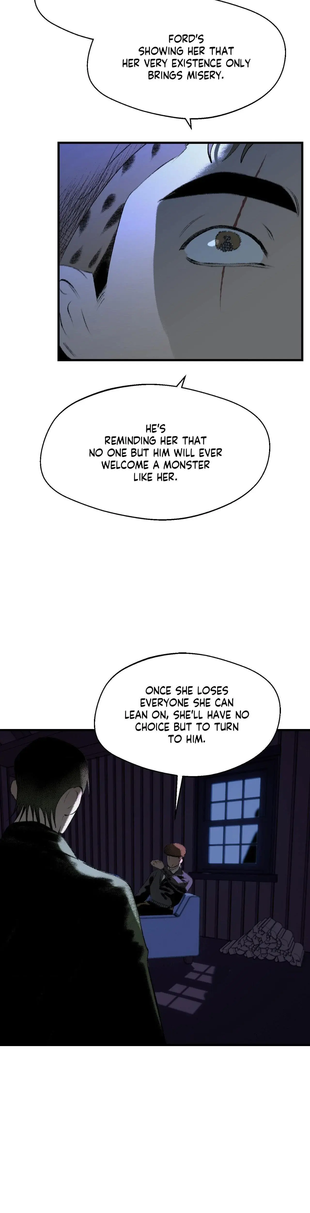 Melt Bless You Chapter 60 - Page 29