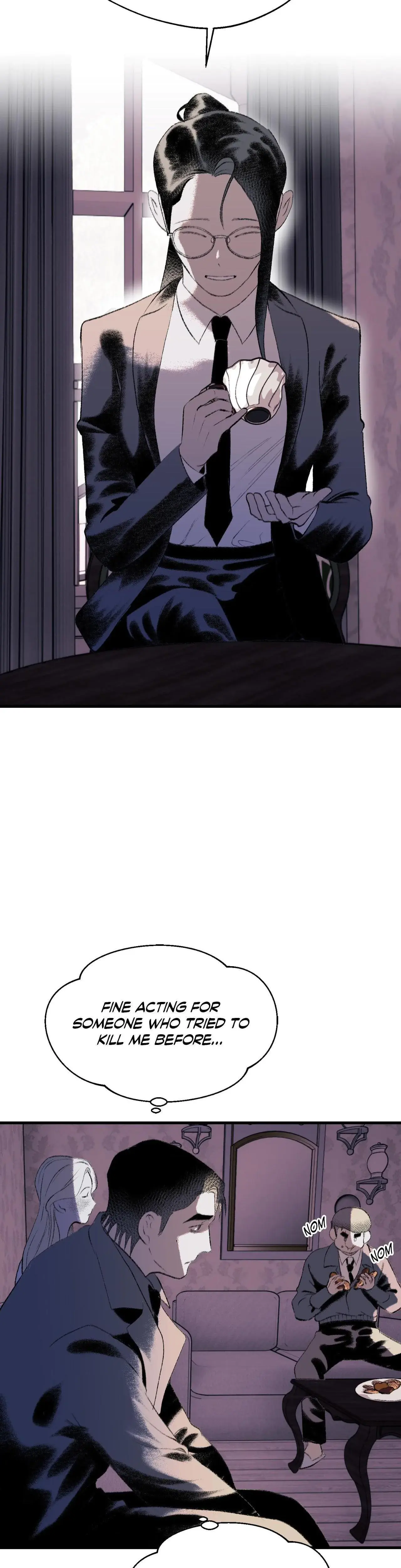 Melt Bless You Chapter 60 - Page 3