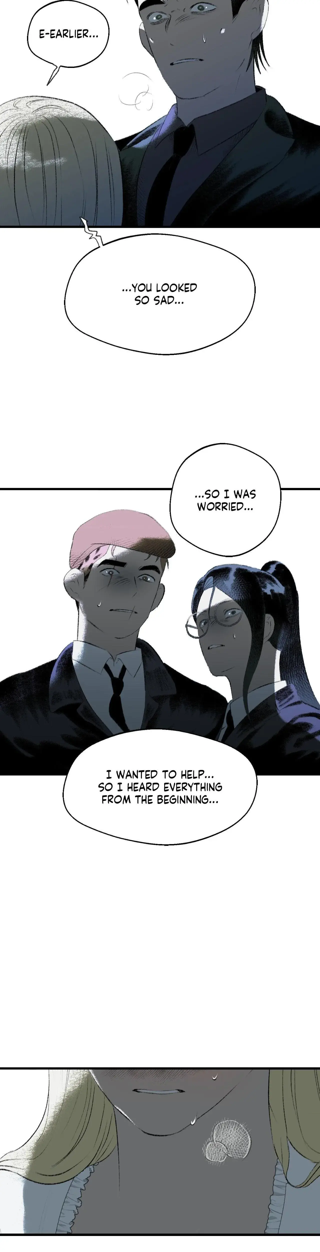 Melt Bless You Chapter 60 - Page 32