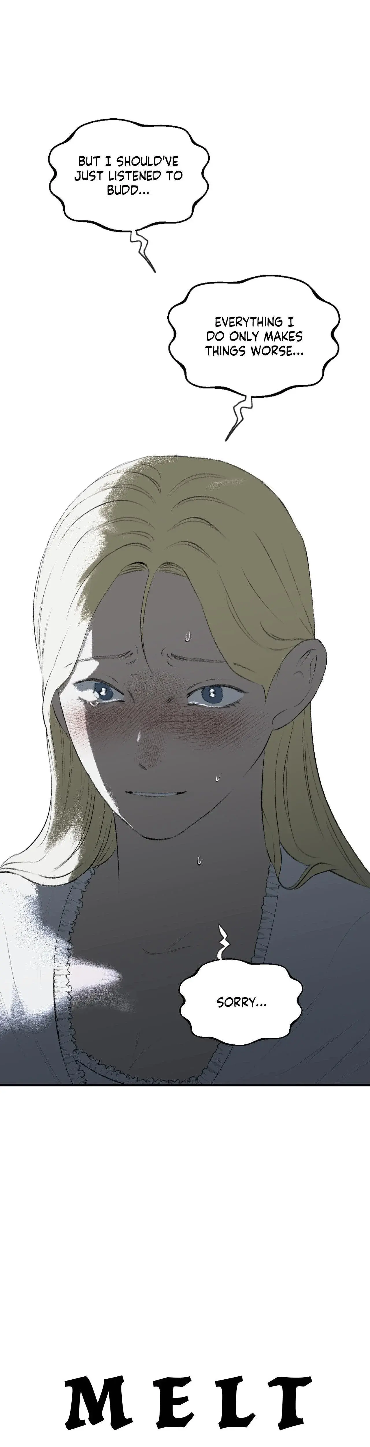 Melt Bless You Chapter 60 - Page 33