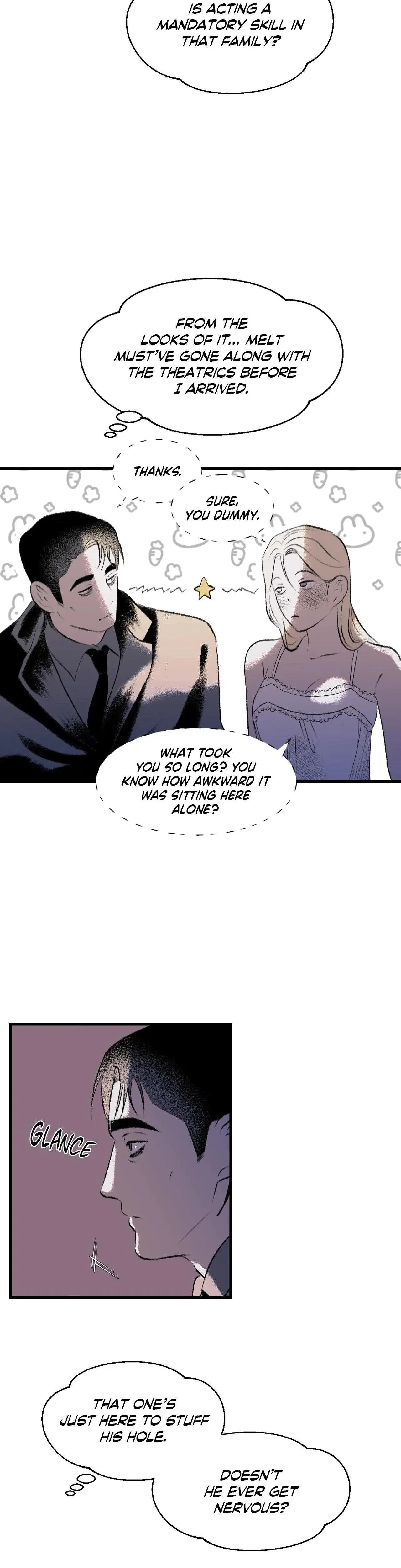 Melt Bless You Chapter 60 - Page 4