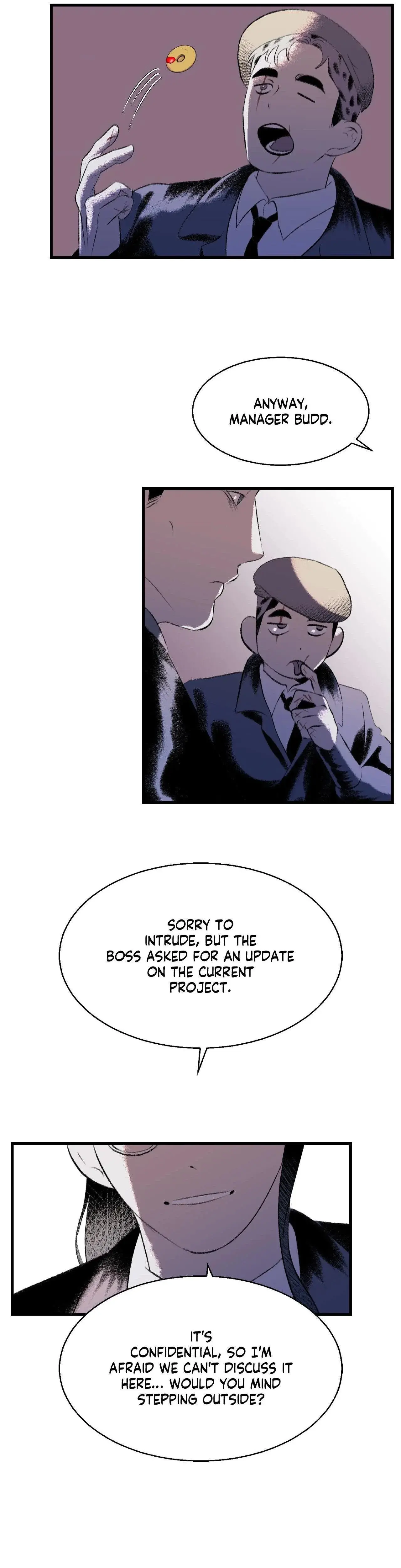 Melt Bless You Chapter 60 - Page 5