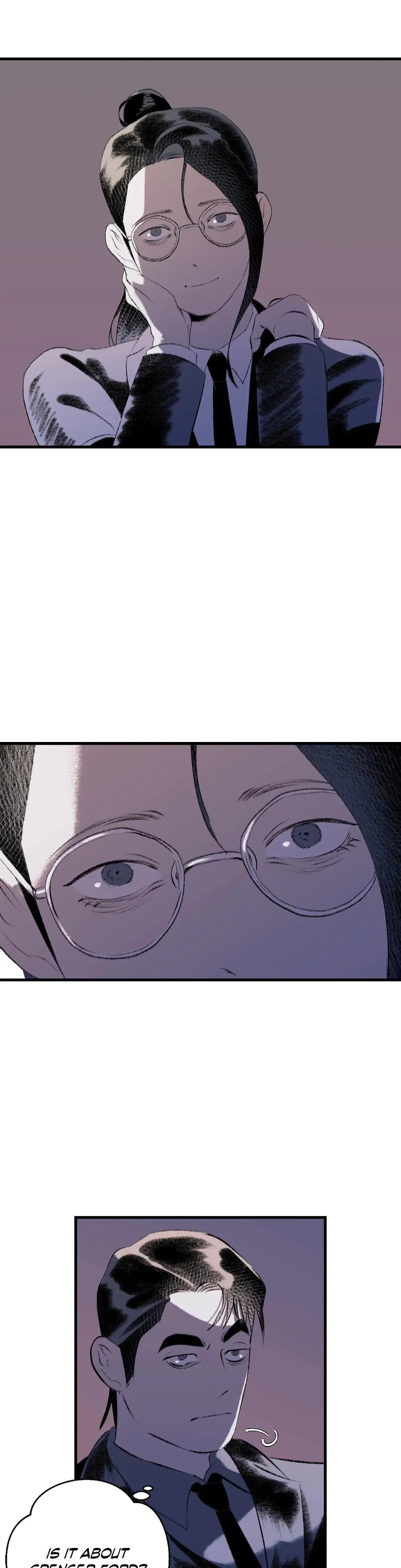 Melt Bless You Chapter 60 - Page 6