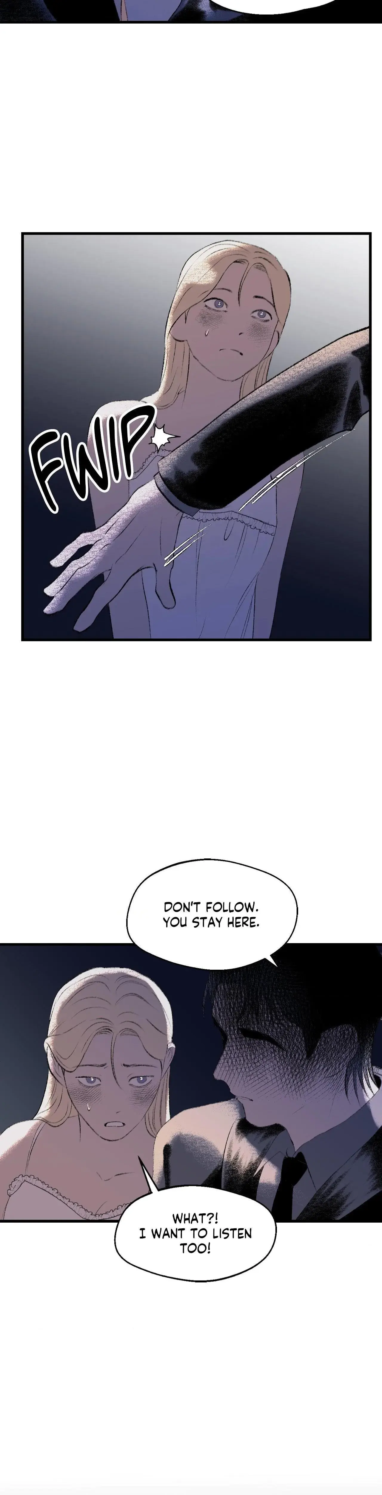 Melt Bless You Chapter 60 - Page 9