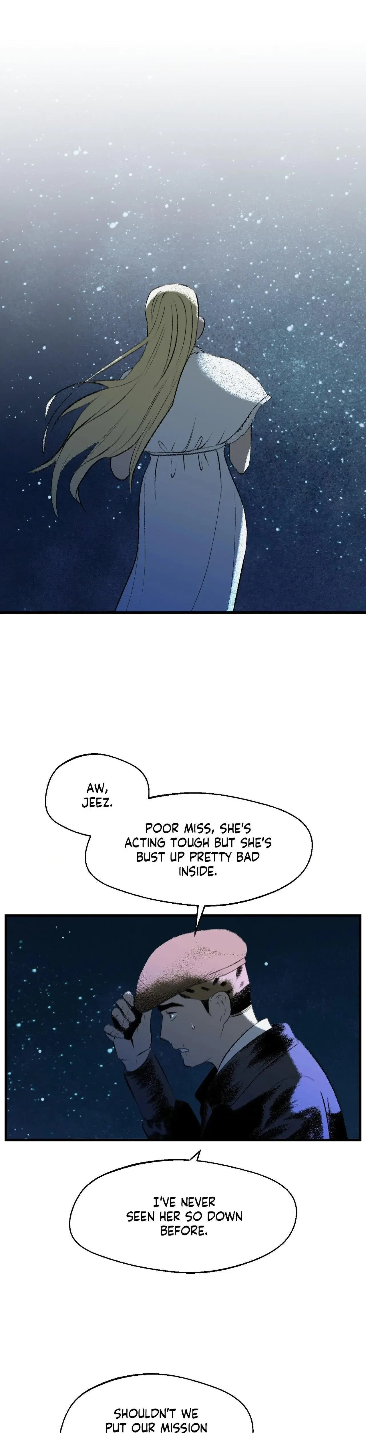 Melt Bless You Chapter 61 - Page 1