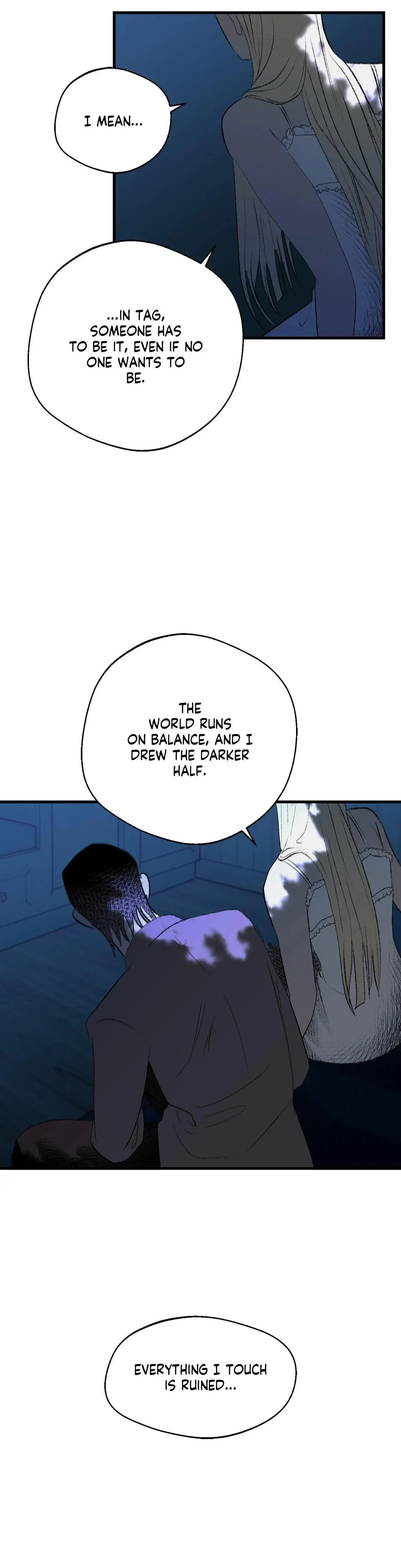 Melt Bless You Chapter 61 - Page 10