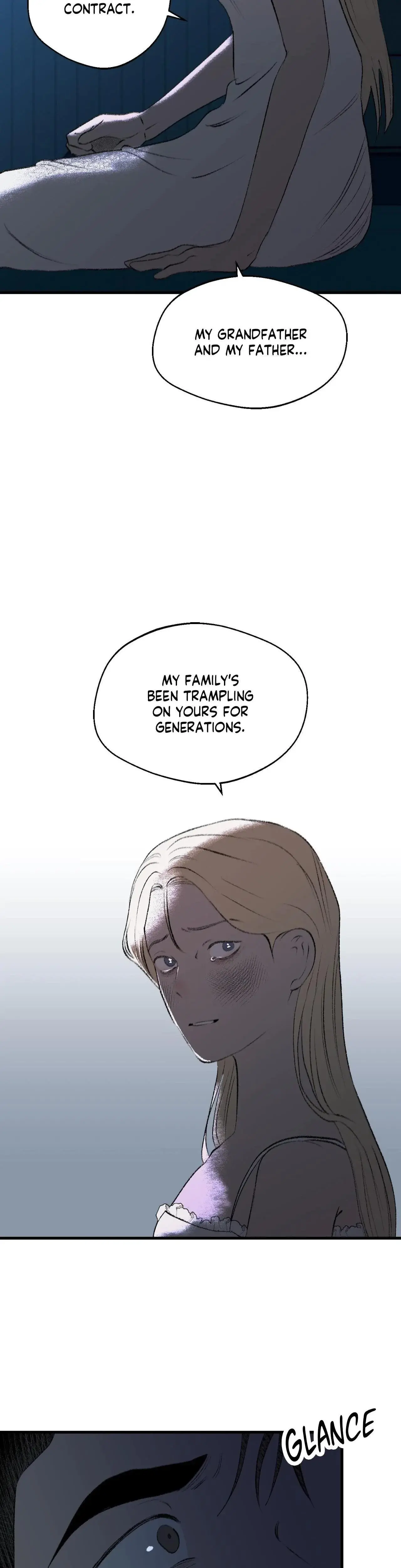 Melt Bless You Chapter 61 - Page 12