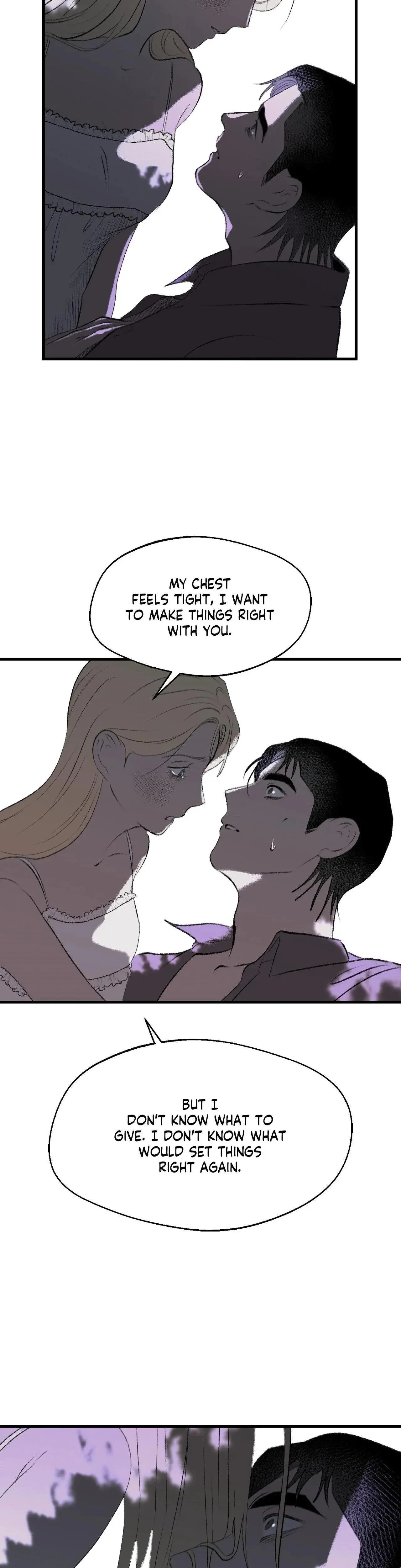 Melt Bless You Chapter 61 - Page 14